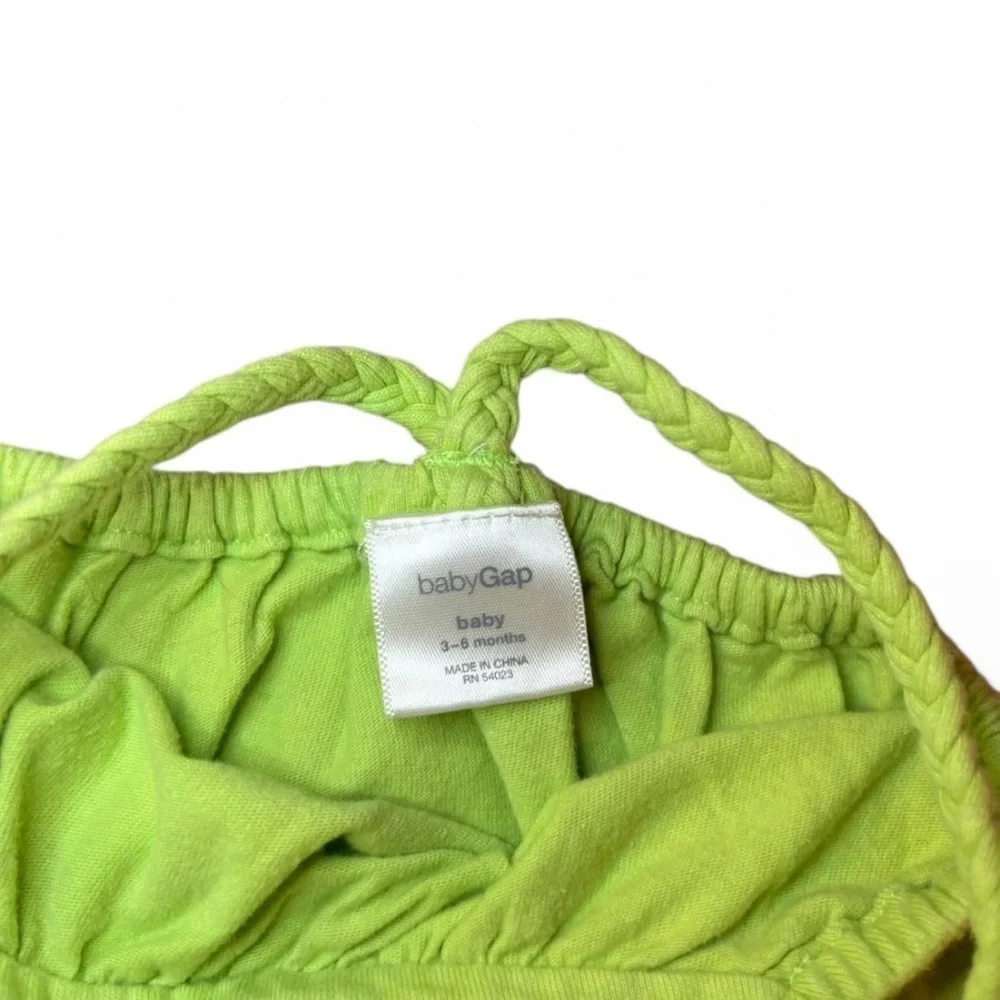 Baby Gap Dress Bundle 3-6 Months Summer Vacation Spring Girl Flowy